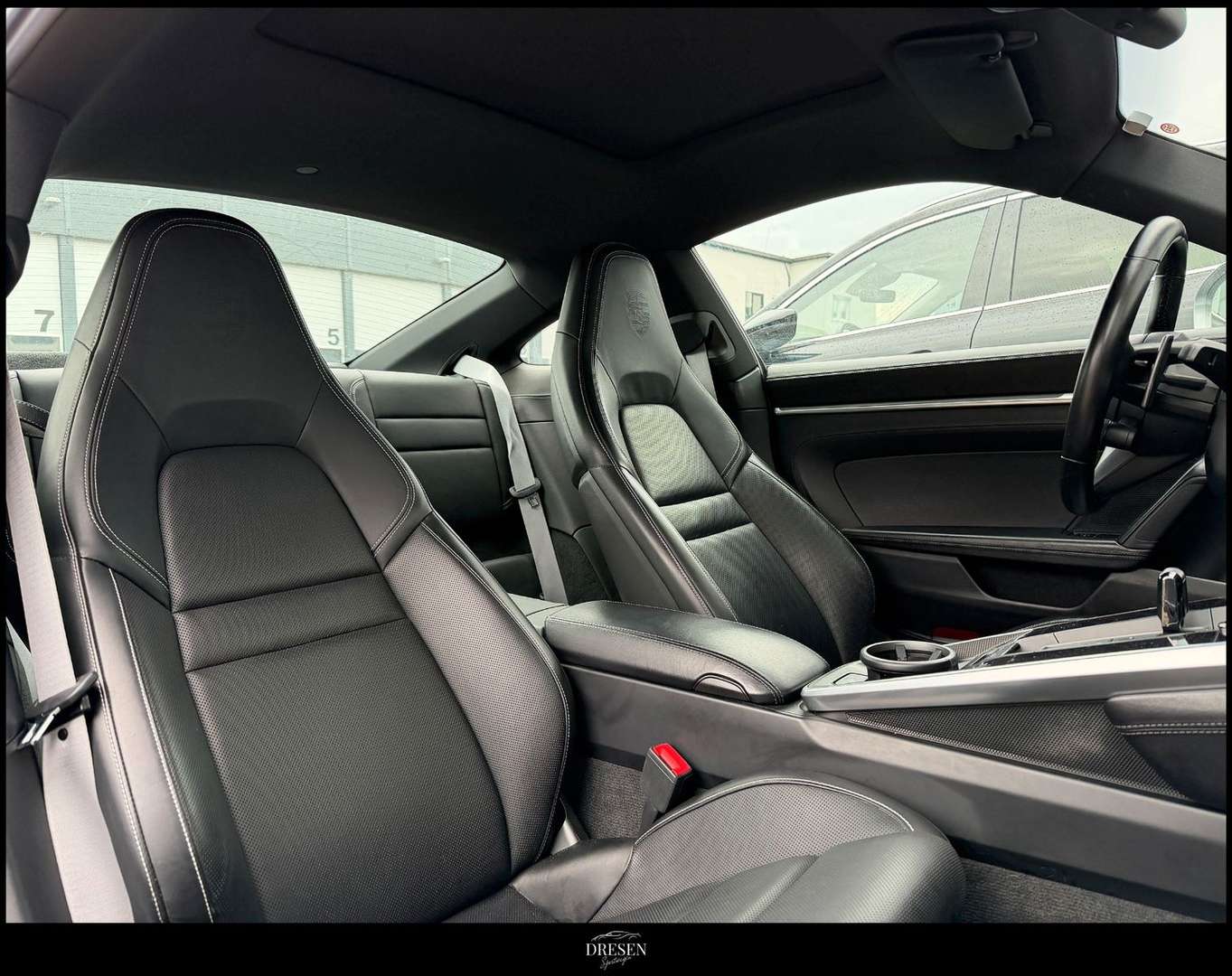 Porsche 992 I Carrera 4S - 2019 - Joinsteer - #11