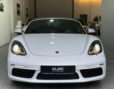 Porsche 718 Boxster Spyder Turbo — photo 9