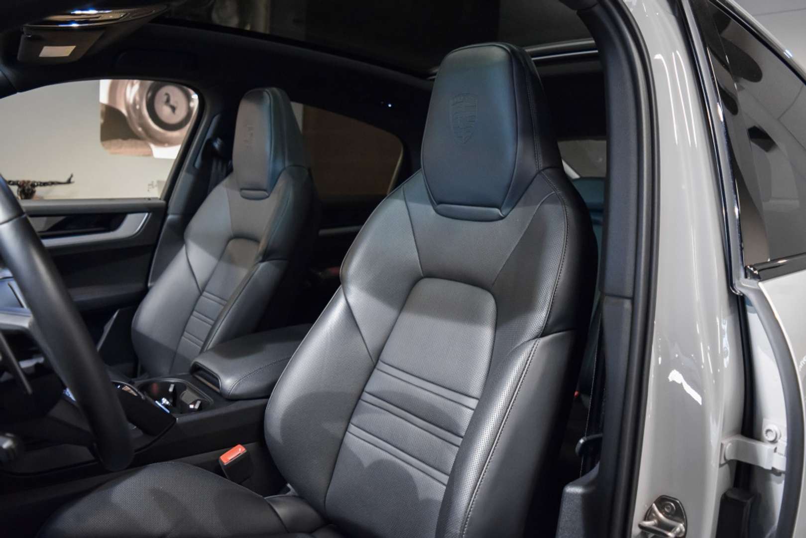 Porsche Cayenne III E-Hybrid - 2025 - Joinsteer - #7