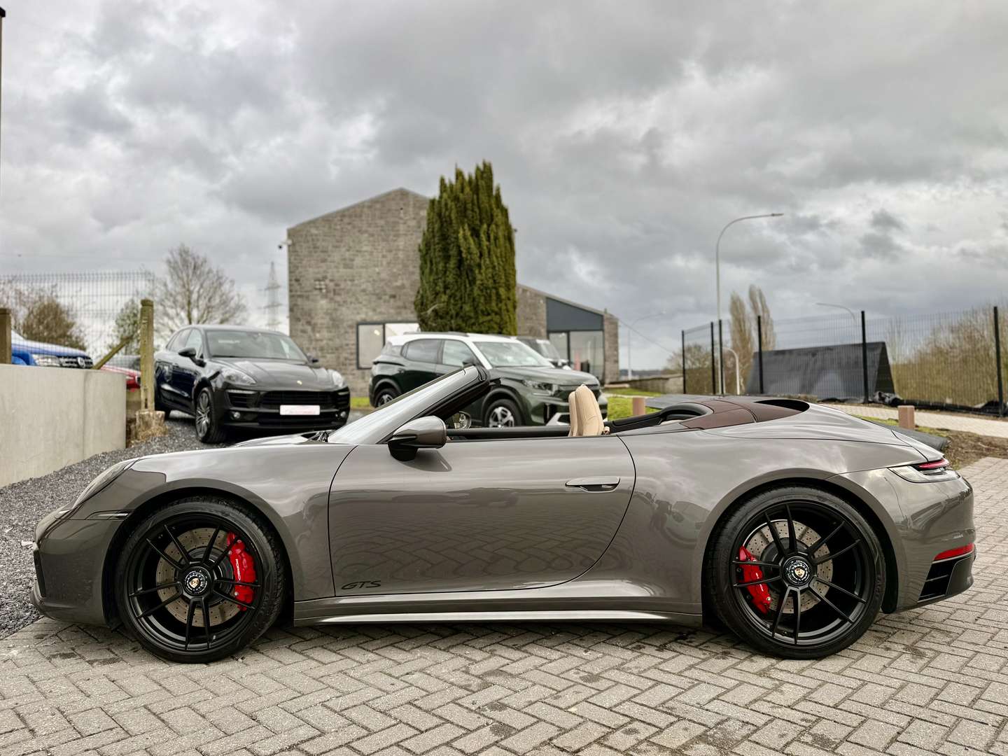 Porsche 992 I GTS - 2022 - Joinsteer - #2