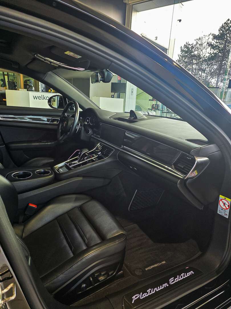 Porsche Panamera Platinum Edition - 2022 - Joinsteer - #15
