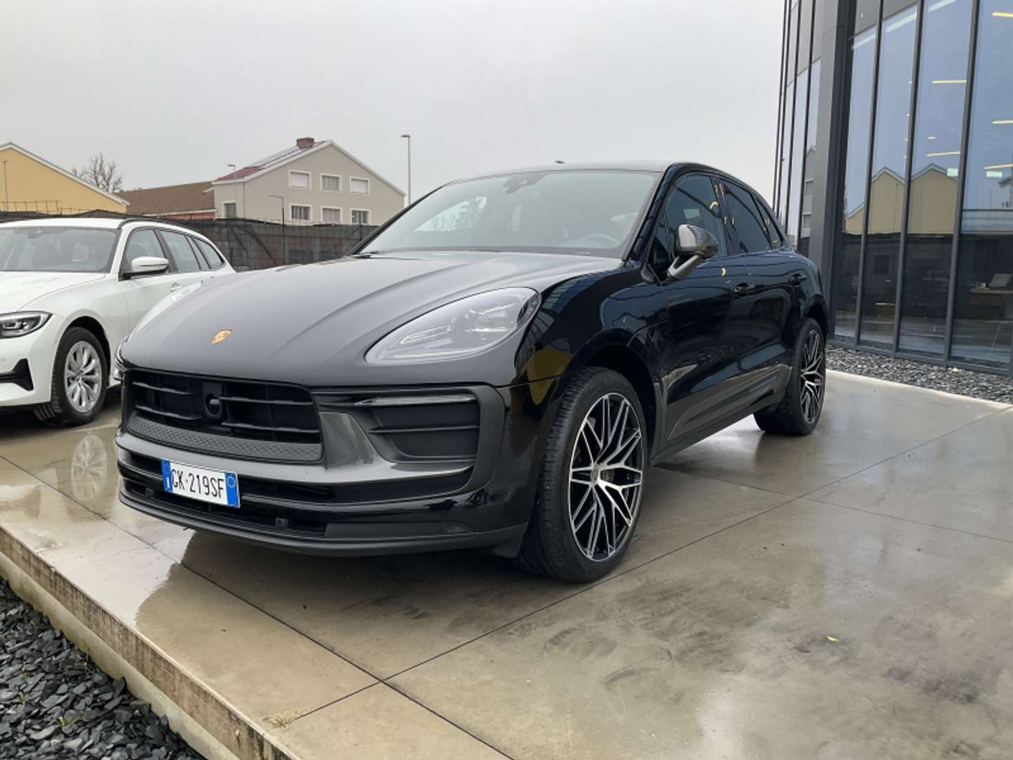 Porsche Macan I - 2022 - Joinsteer - #2