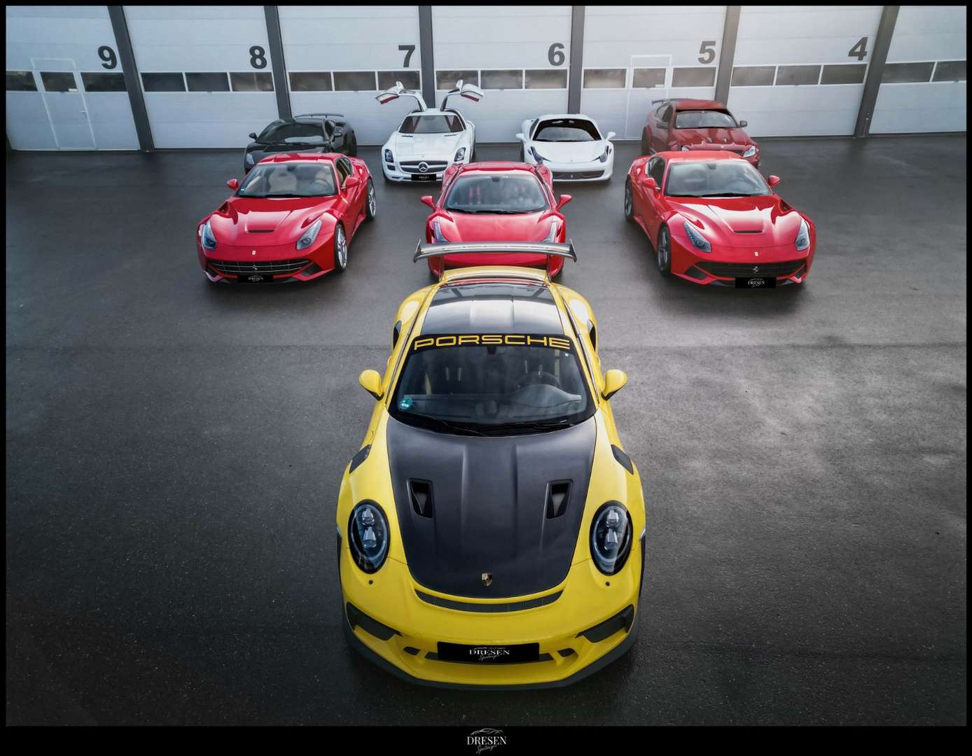 Porsche 992 I Carrera 4S - 2019 - Joinsteer - #13