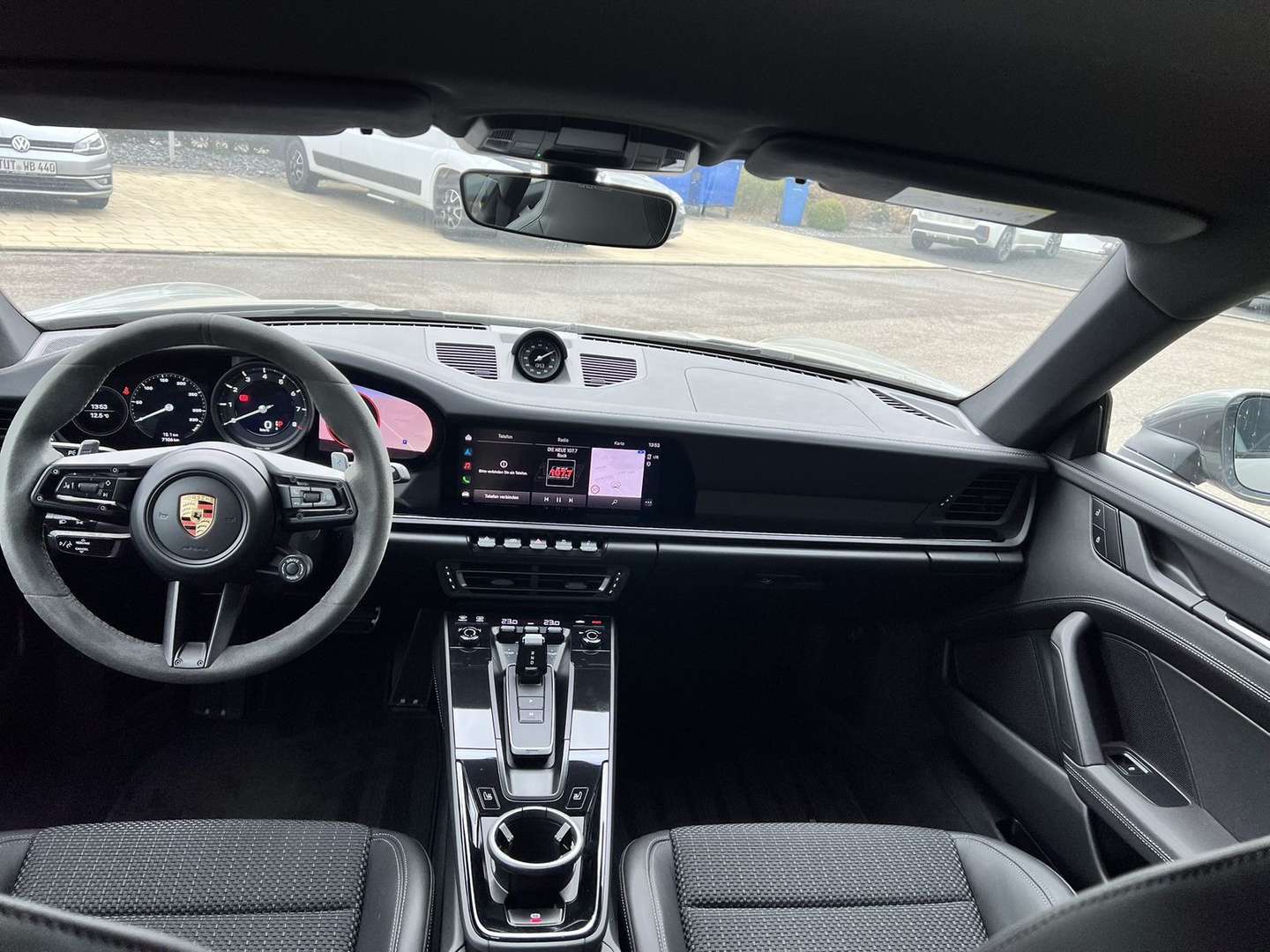 Porsche 992 I Carrera T - 2023 - Joinsteer - #13