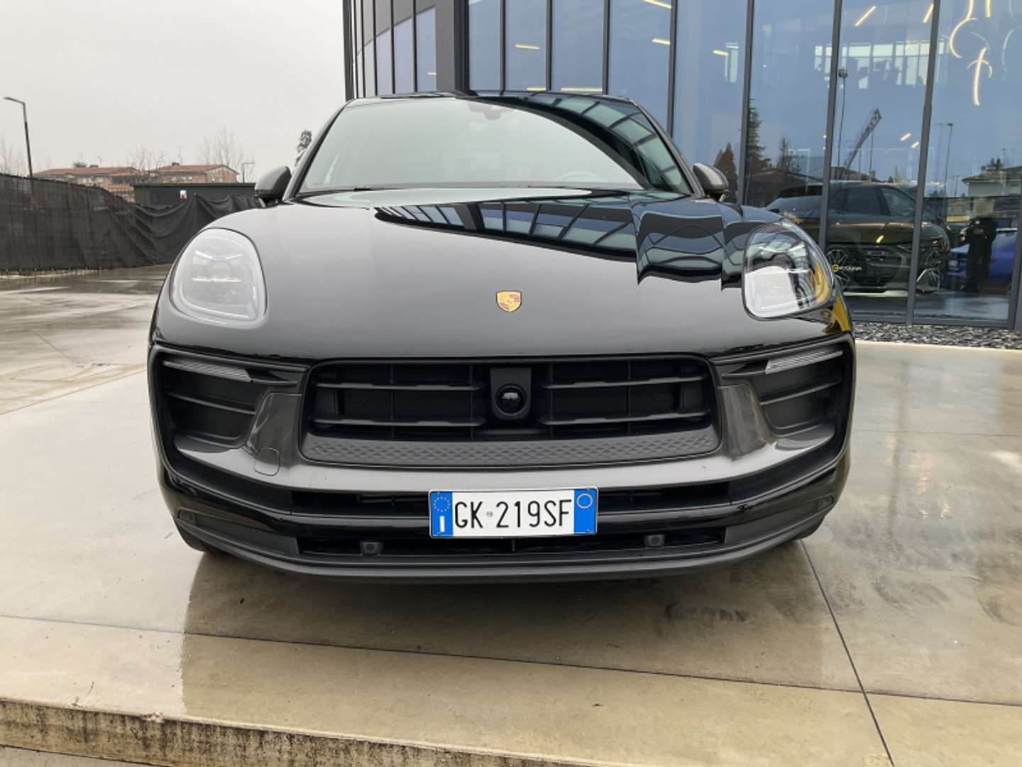 Porsche Macan I - 2022 - Joinsteer - #3