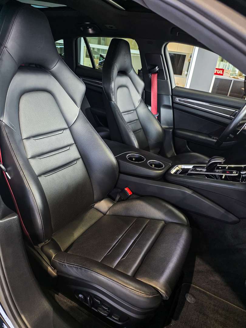 Porsche Panamera Platinum Edition - 2022 - Joinsteer - #16