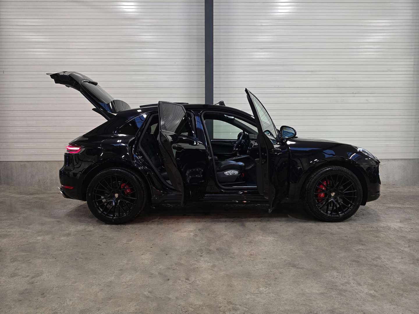 Porsche Macan III GTS - 2020 - Joinsteer - #5