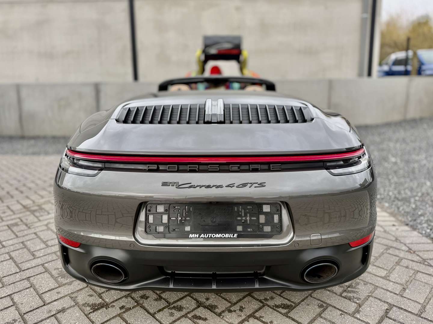 Porsche 992 I GTS - 2022 - Joinsteer - #3