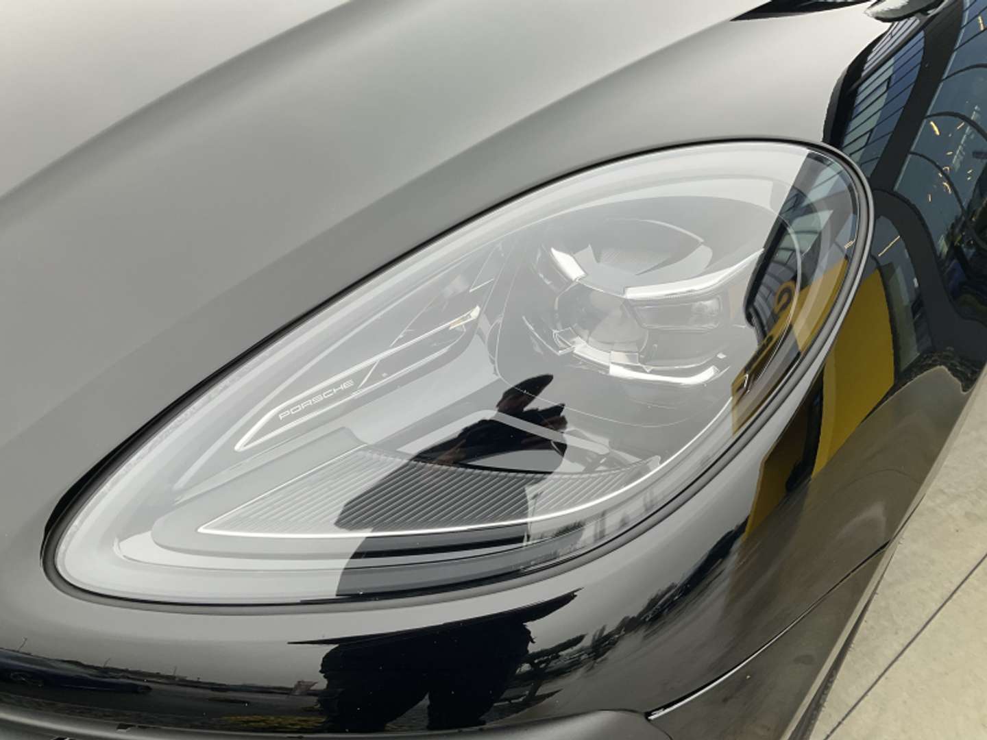 Porsche Macan I - 2022 - Joinsteer - #4