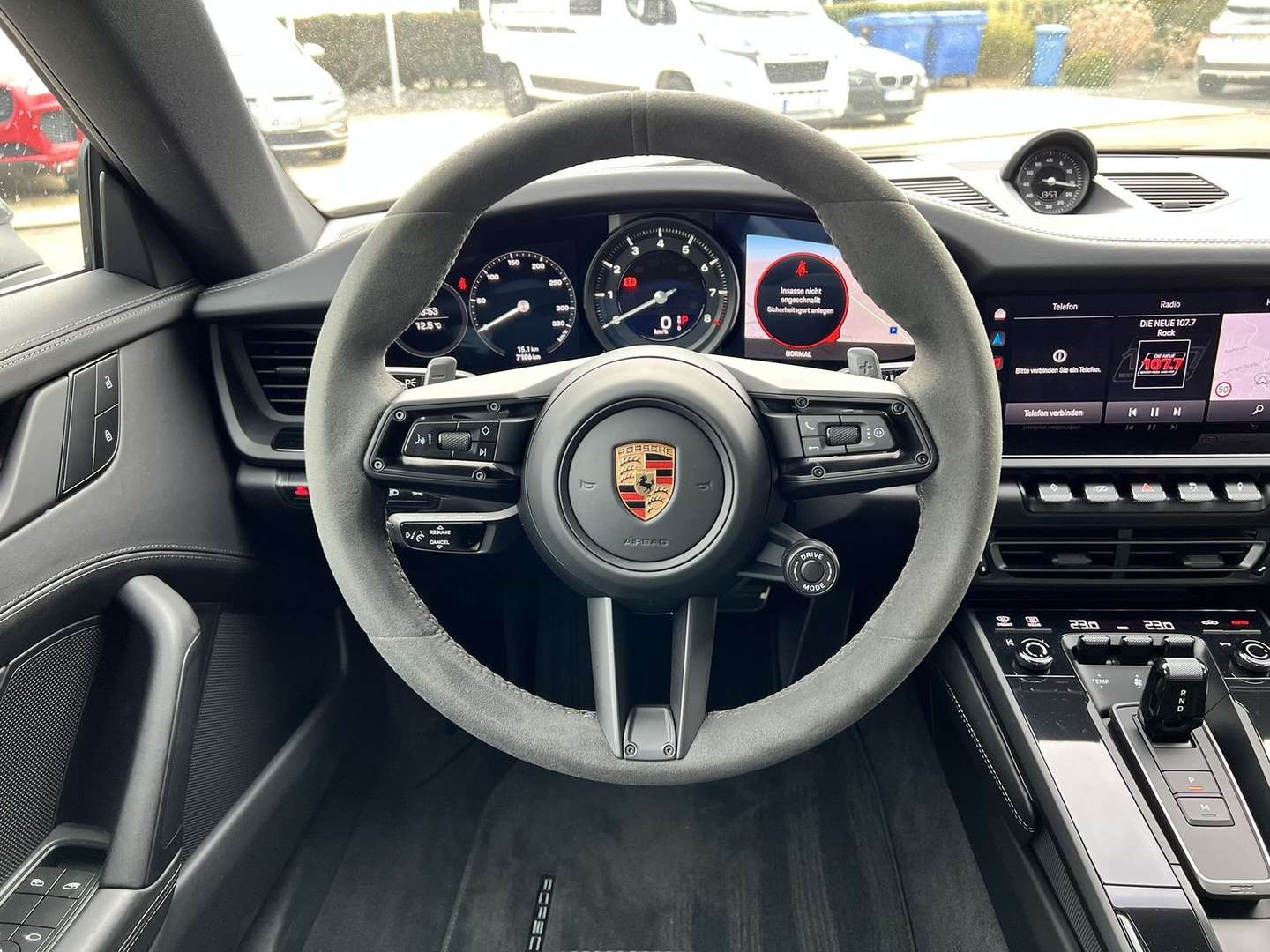 Porsche 992 I Carrera T - 2023 - Joinsteer - #14