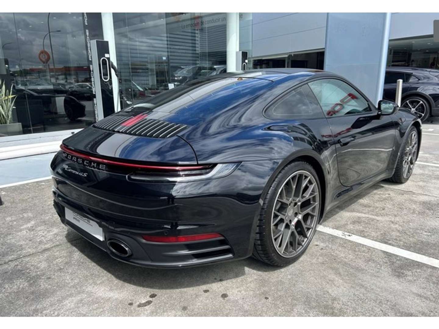Porsche 992 I Carrera 4S - 2020 - Joinsteer - #3