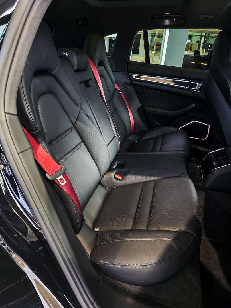 Porsche Panamera Platinum Edition - 2022 - Joinsteer - #17