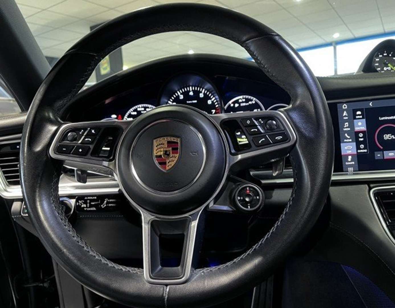 Porsche Panamera III E-Hybrid - 2019 - Joinsteer - #19