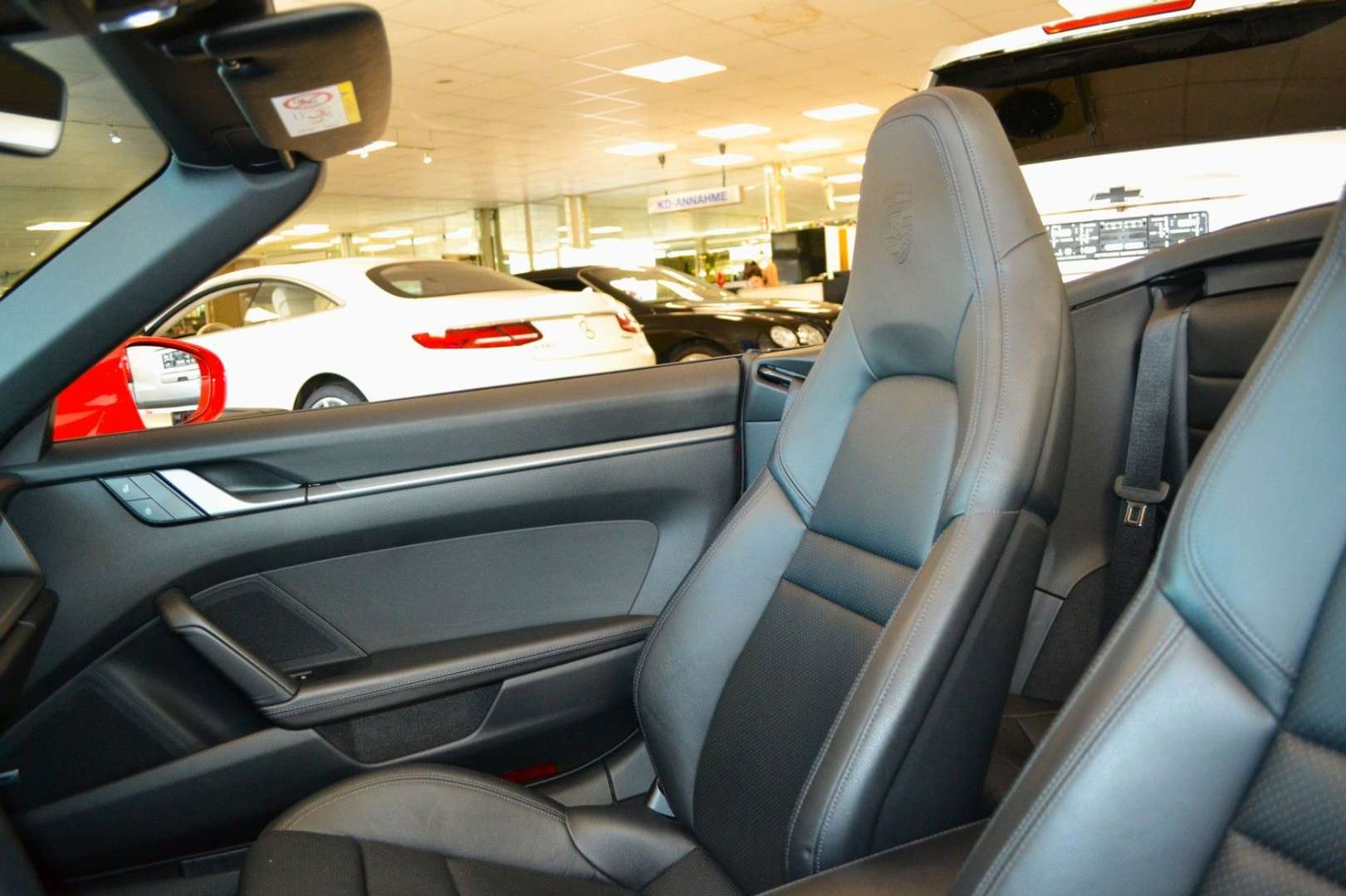 Porsche 991 I Carrera S - 2024 - Joinsteer - #10