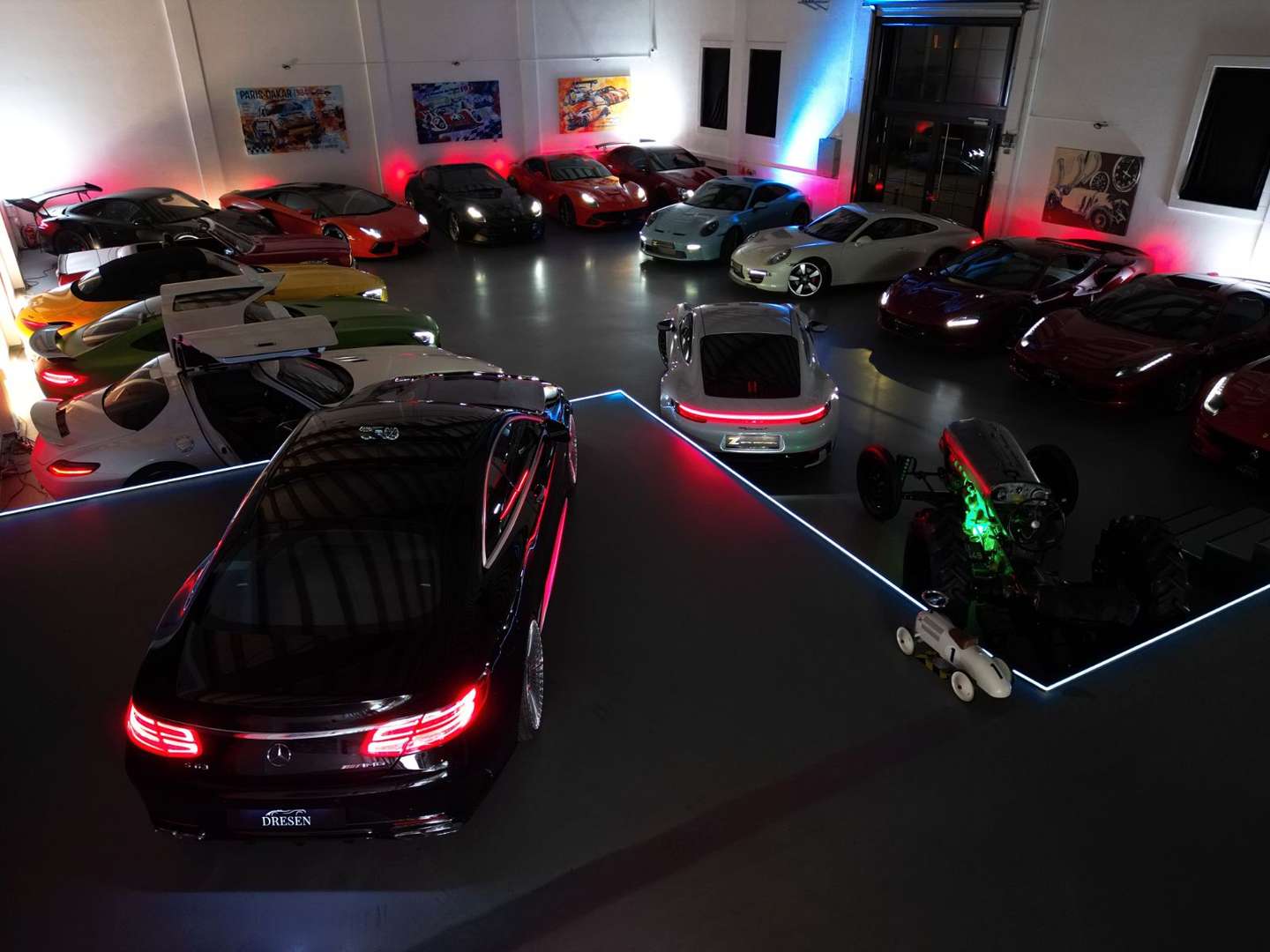 Porsche 992 I Carrera 4S - 2019 - Joinsteer - #15