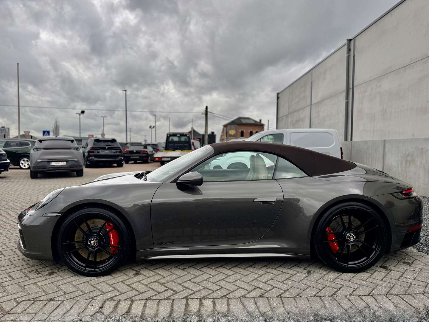Porsche 992 I GTS - 2022 - Joinsteer - #4