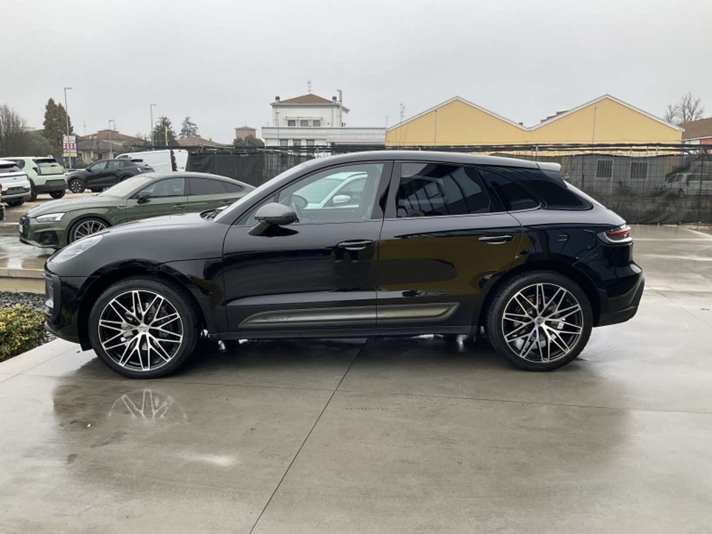 Porsche Macan I - 2022 - Joinsteer - #5