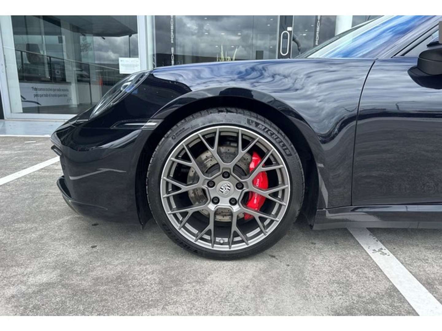 Porsche 992 I Carrera 4S - 2020 - Joinsteer - #4