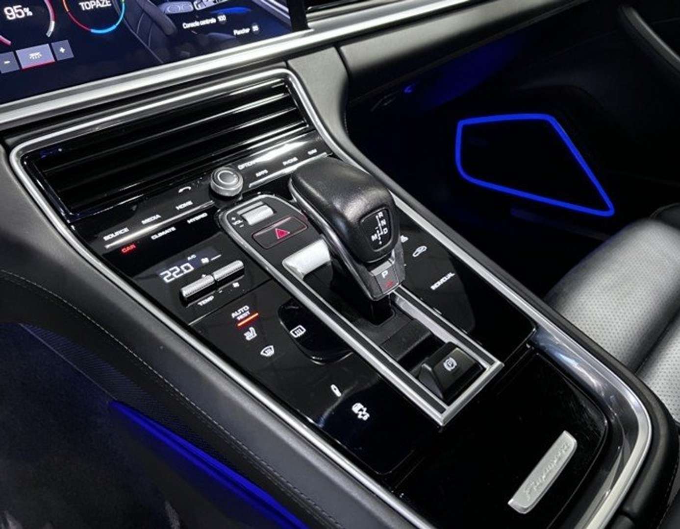 Porsche Panamera III E-Hybrid - 2019 - Joinsteer - #20