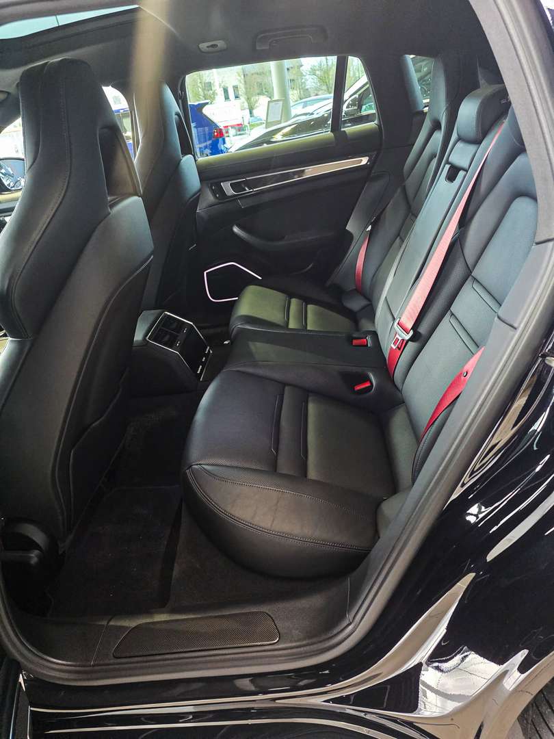Porsche Panamera Platinum Edition - 2022 - Joinsteer - #18