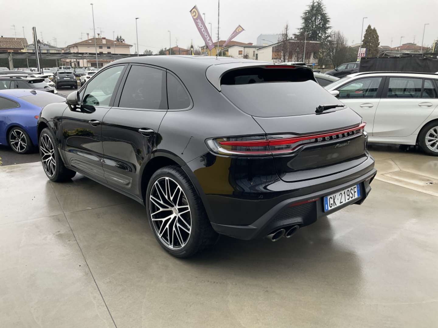 Porsche Macan I - 2022 - Joinsteer - #6