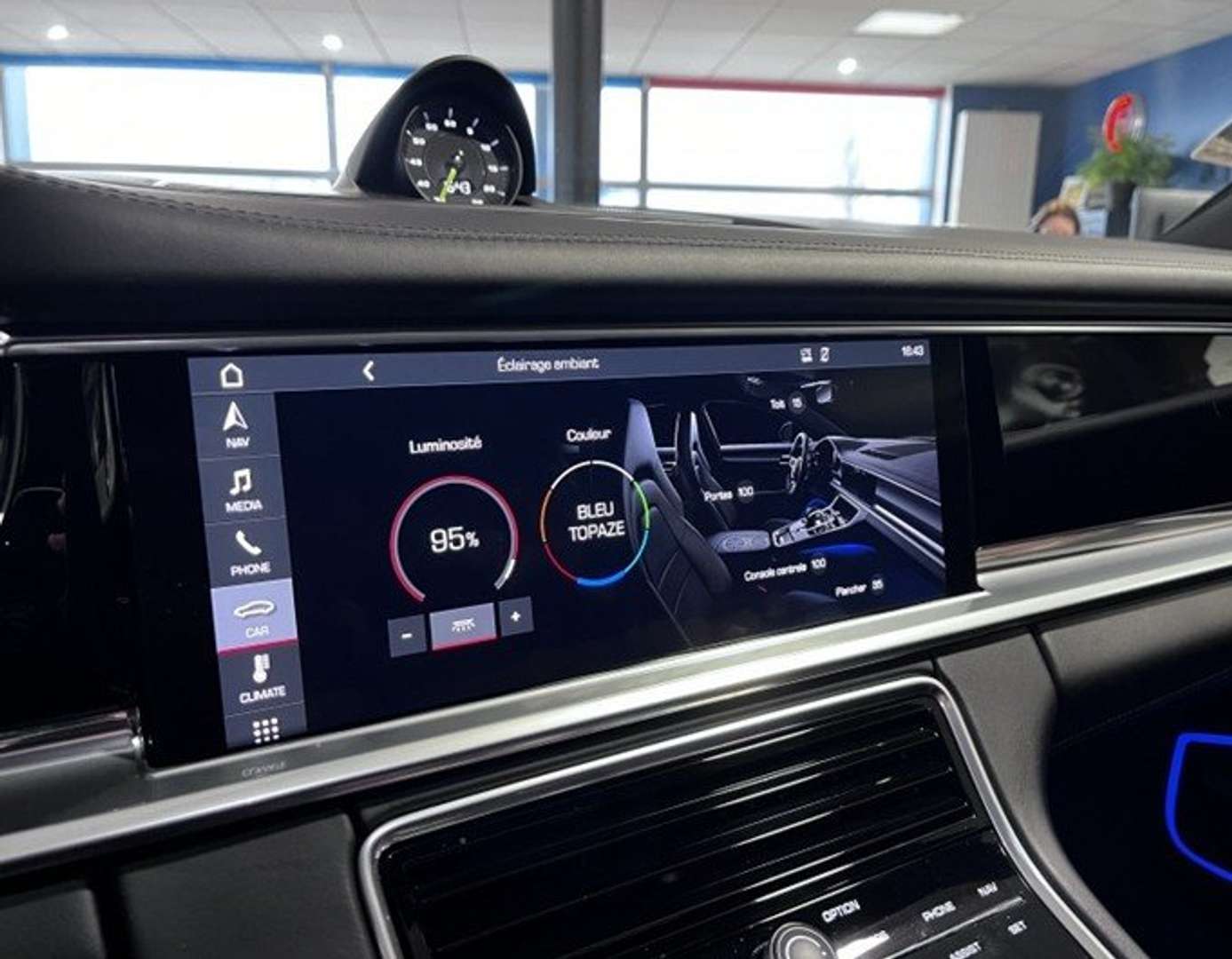 Porsche Panamera III E-Hybrid - 2019 - Joinsteer - #21