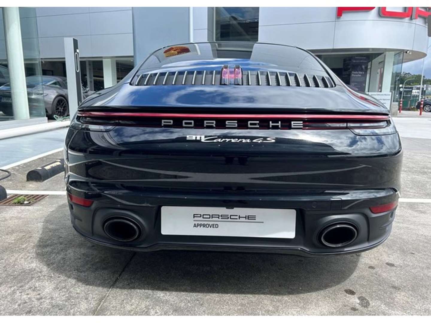 Porsche 992 I Carrera 4S - 2020 - Joinsteer - #5