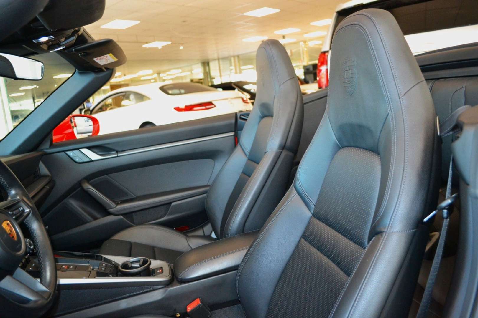 Porsche 991 I Carrera S - 2024 - Joinsteer - #12