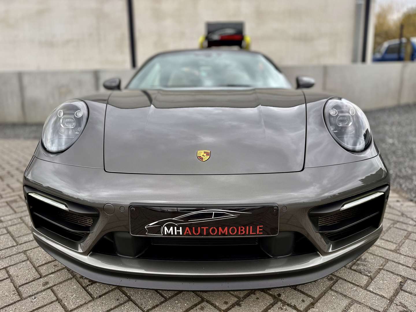 Porsche 992 I GTS - 2022 - Joinsteer - #5