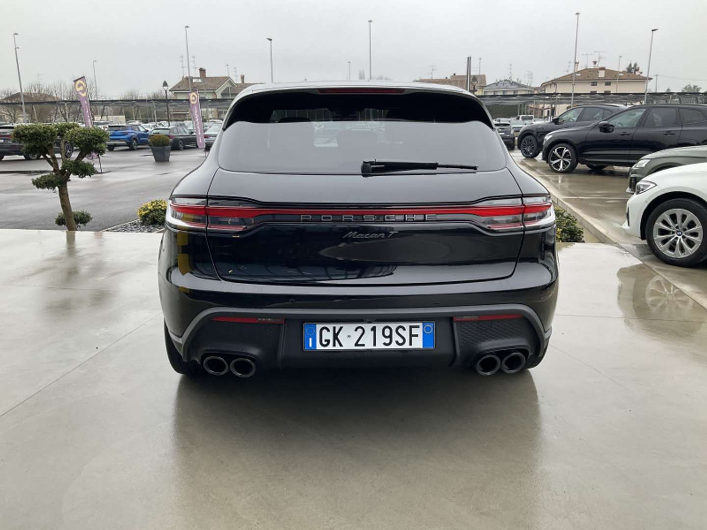 Porsche Macan I - 2022 - Joinsteer - #7