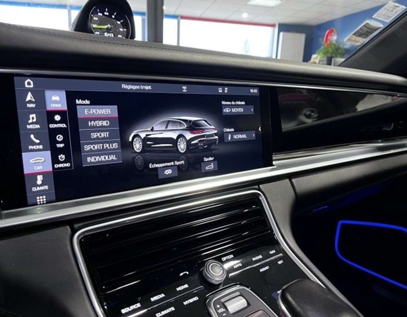 Porsche Panamera III E-Hybrid - 2019 - Joinsteer - #22