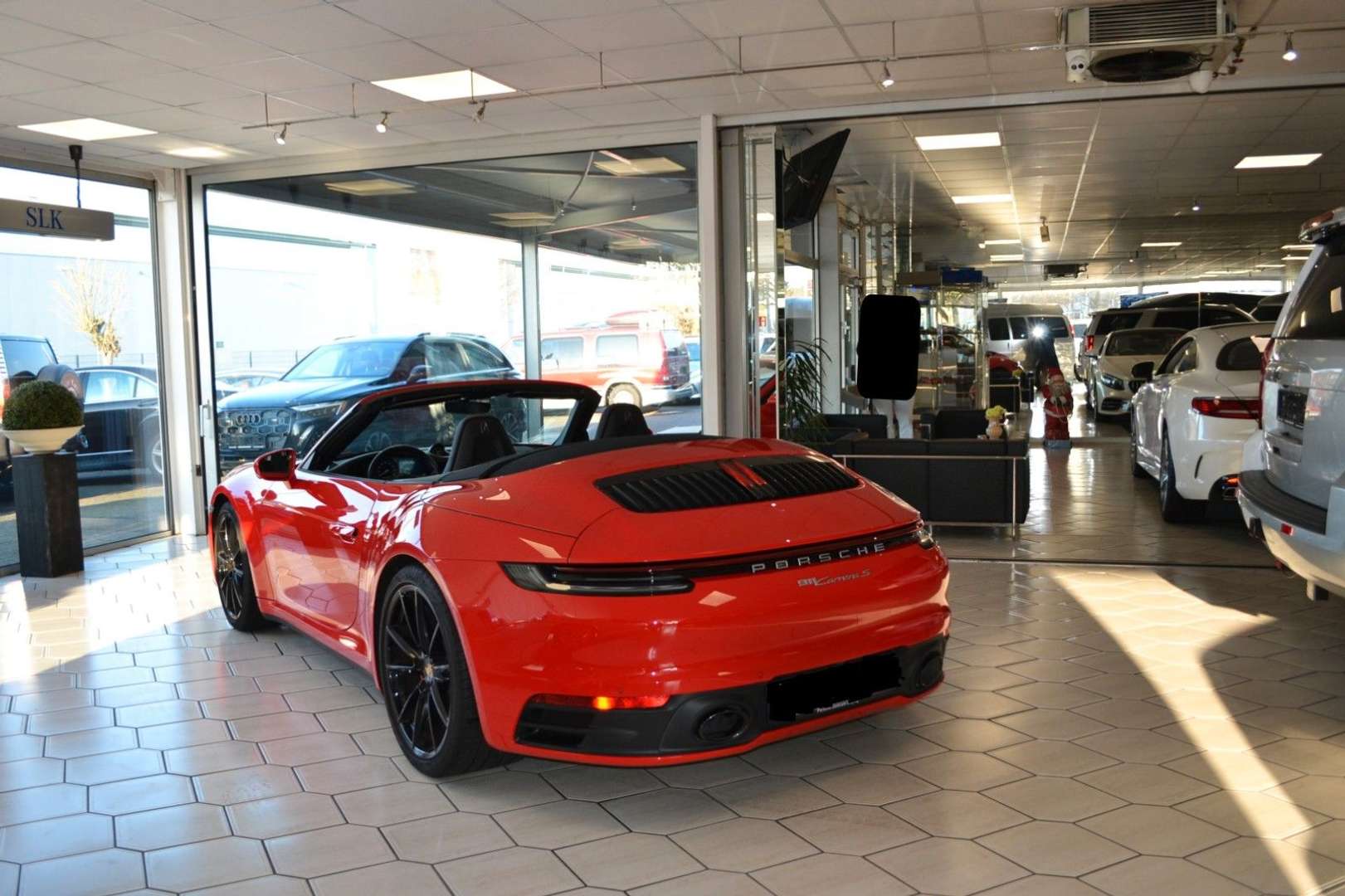 Porsche 991 I Carrera S - 2024 - Joinsteer - #13
