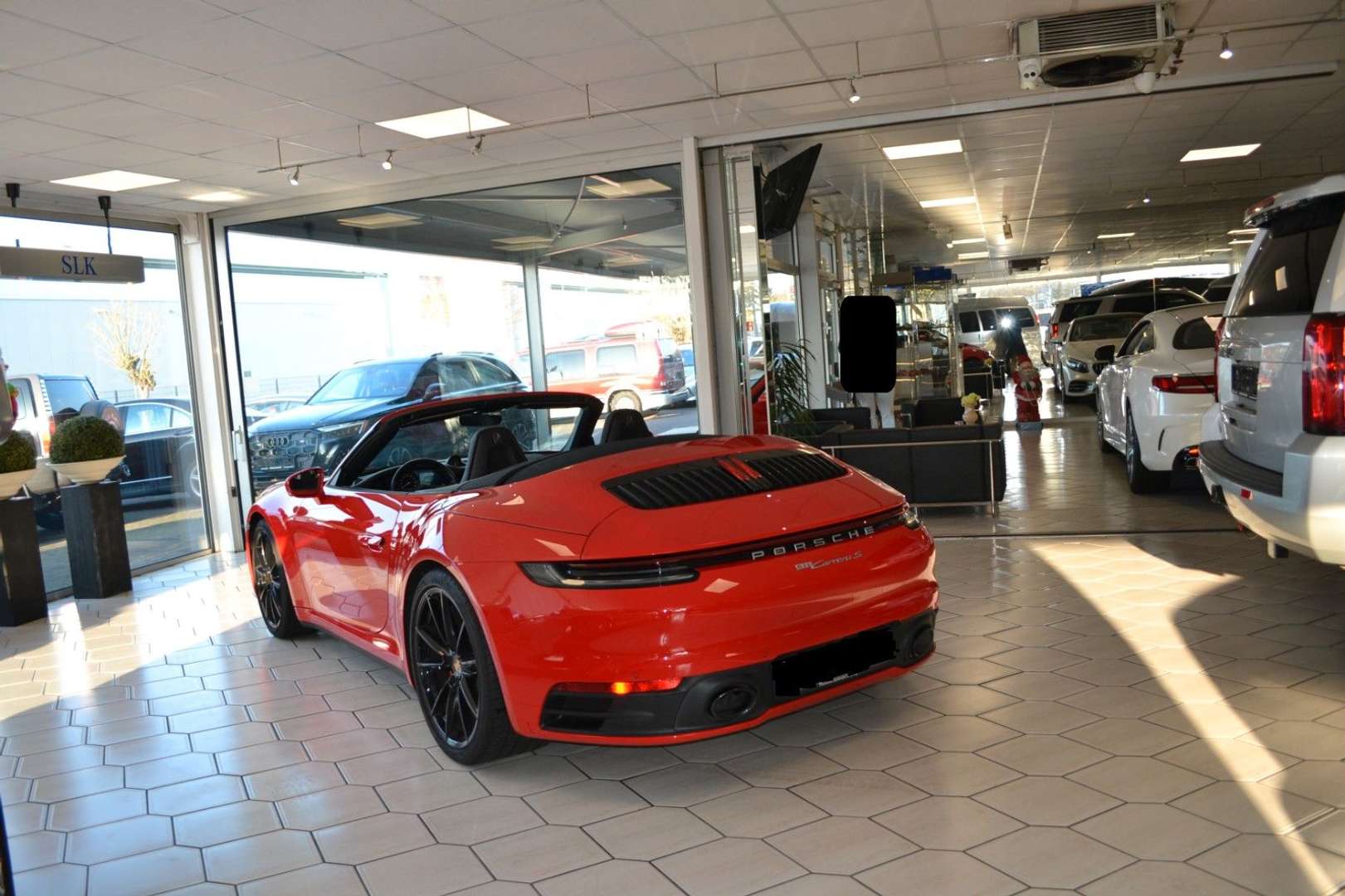 Porsche 991 I Carrera S - 2024 - Joinsteer - #14