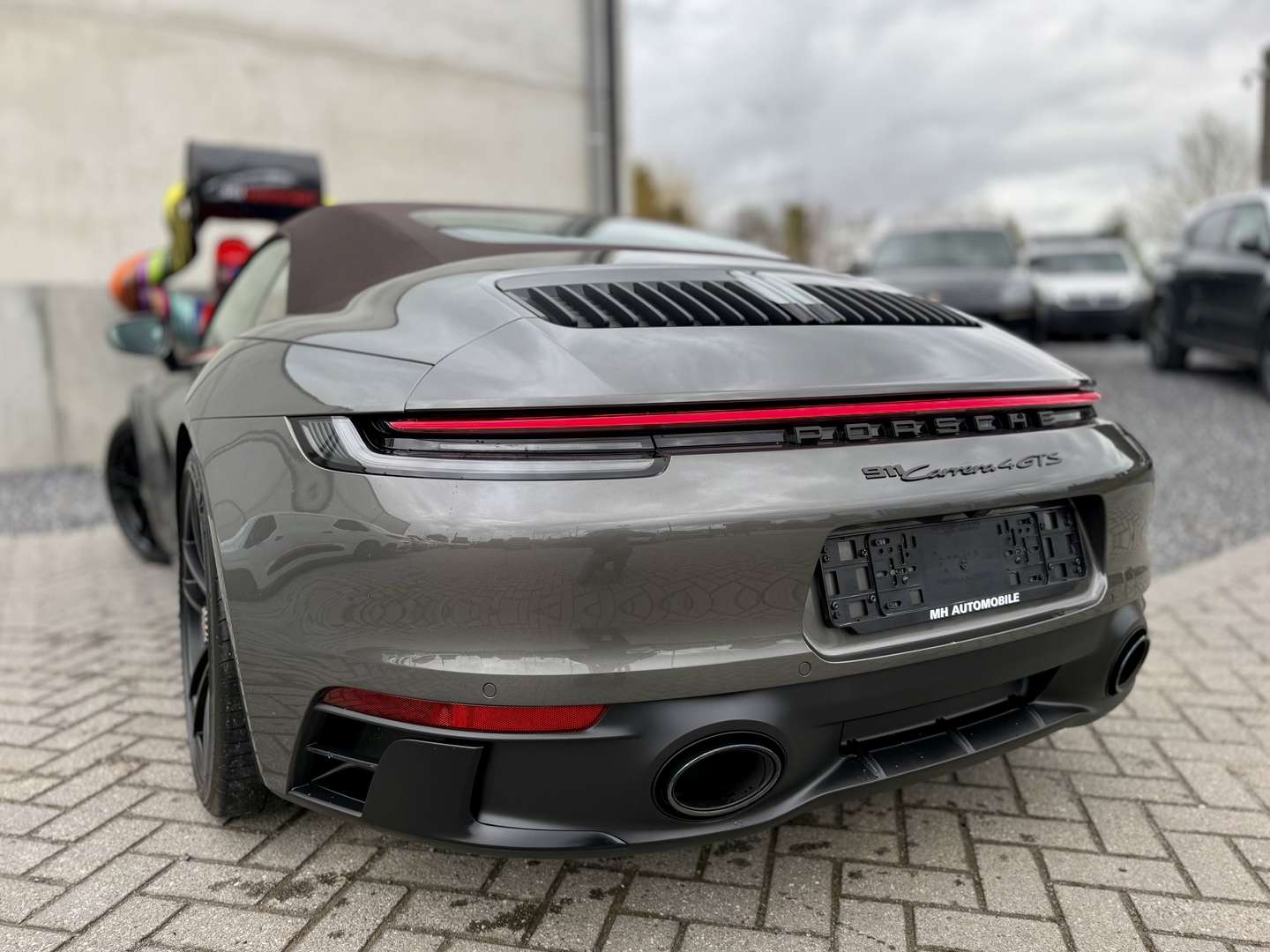 Porsche 992 I GTS - 2022 - Joinsteer - #6