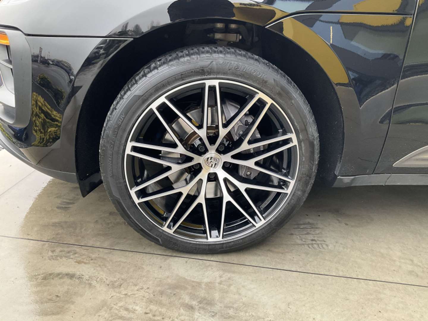 Porsche Macan I - 2022 - Joinsteer - #8