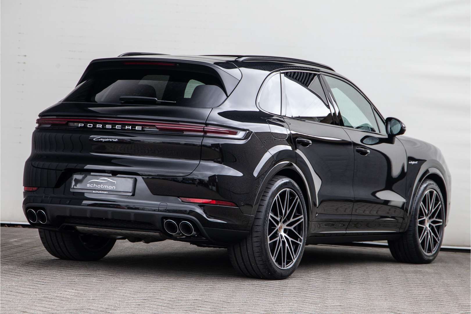 Porsche Cayenne III E-Hybrid - 2026 - Joinsteer - #2