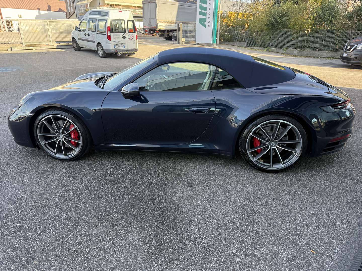 Porsche 992 I Carrera 4S - 2021 - Joinsteer - #3