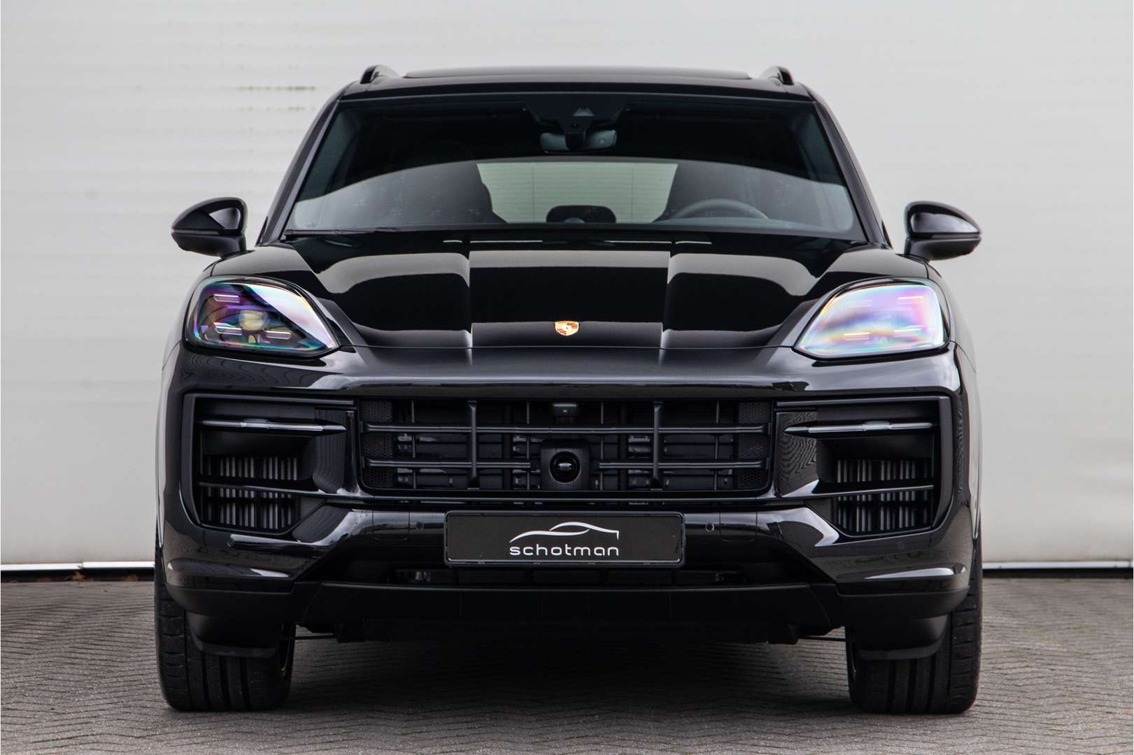 Porsche Cayenne III E-Hybrid - 2026 - Joinsteer - #3