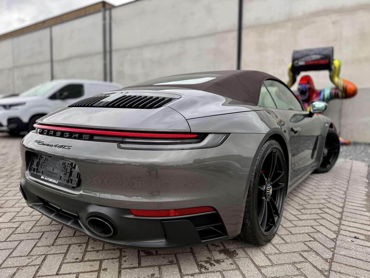 Porsche 992 I GTS - 2022 - Joinsteer - #7