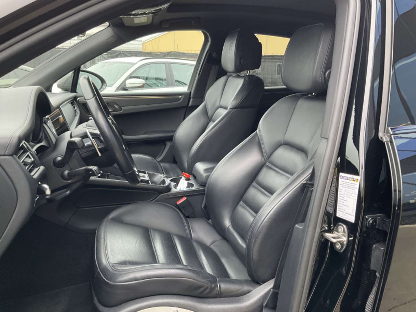 Porsche Macan I - 2022 - Joinsteer - #10