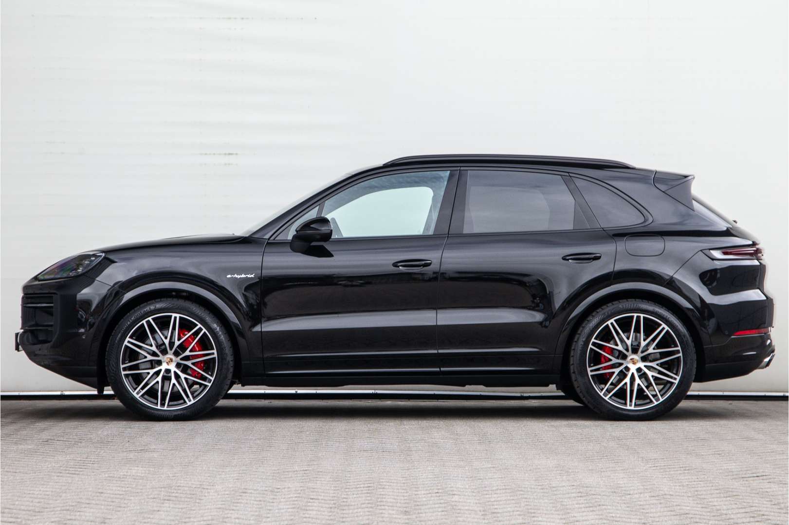 Porsche Cayenne III E-Hybrid - 2026 - Joinsteer - #4