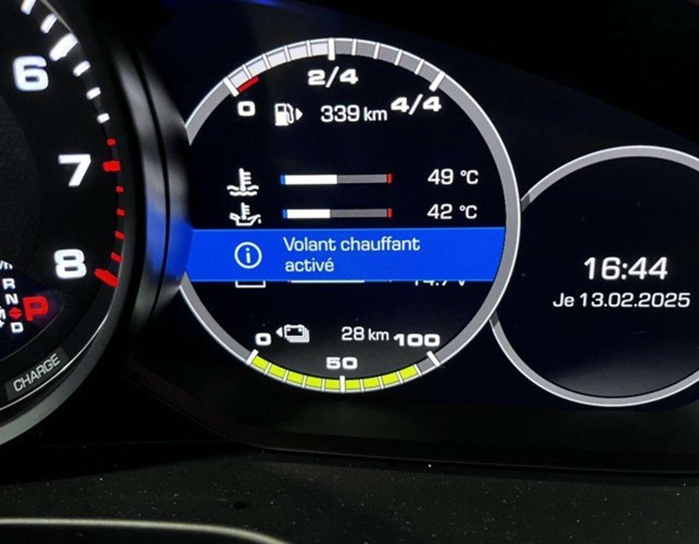 Porsche Panamera III E-Hybrid - 2019 - Joinsteer - #26