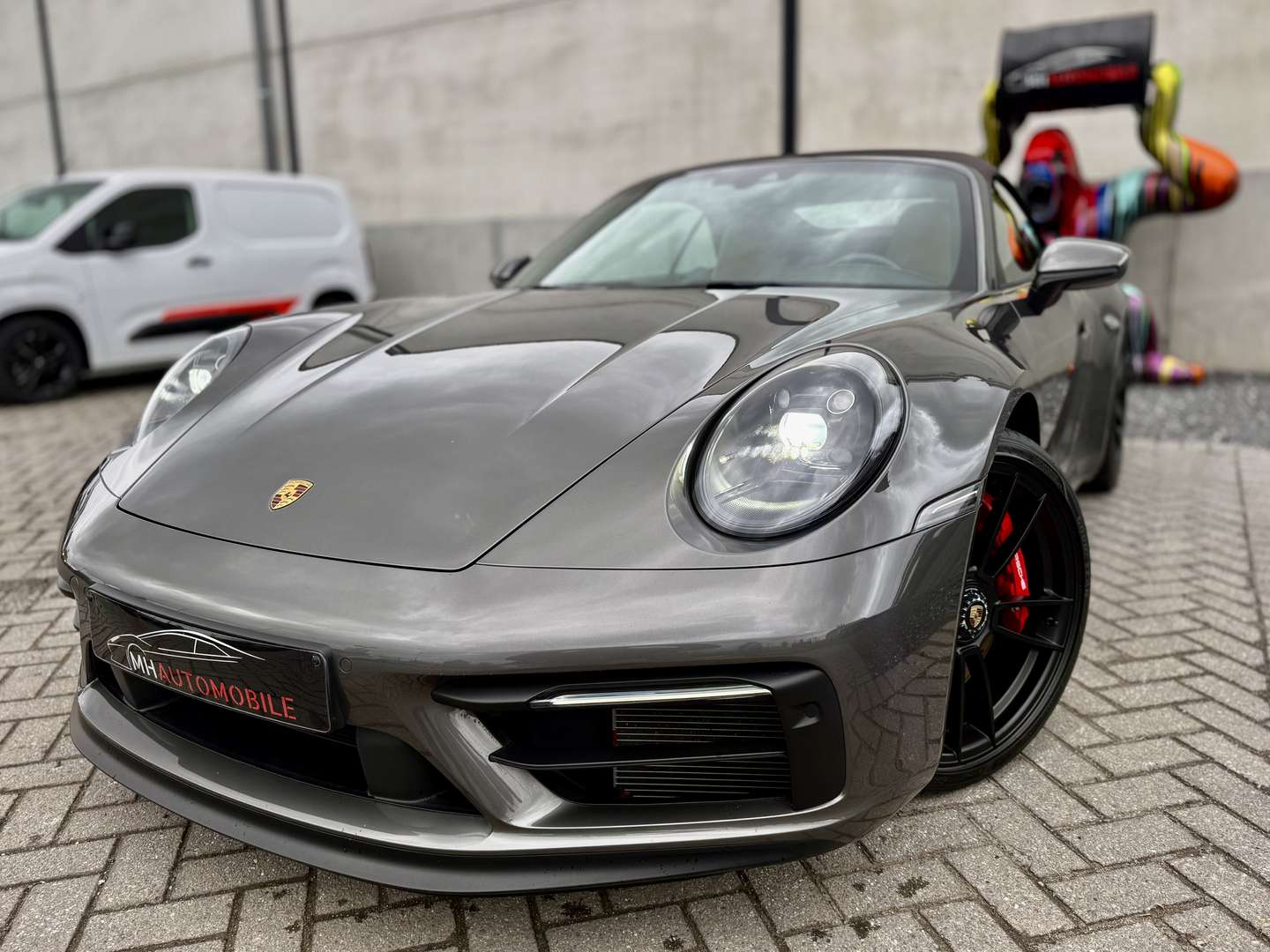 Porsche 992 I GTS - 2022 - Joinsteer - #8