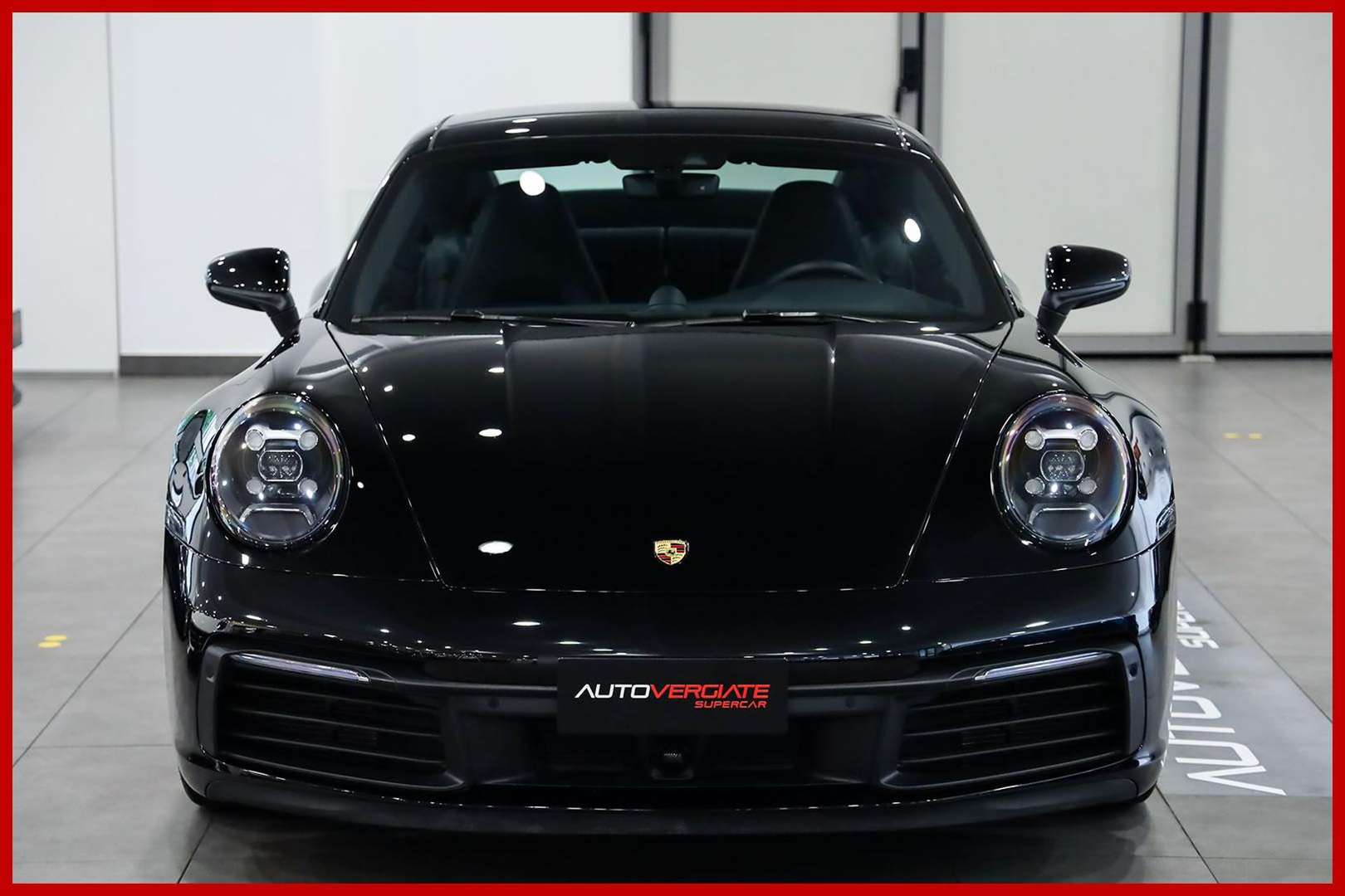 Porsche 992 I Carrera S - 2019 - Joinsteer - #2