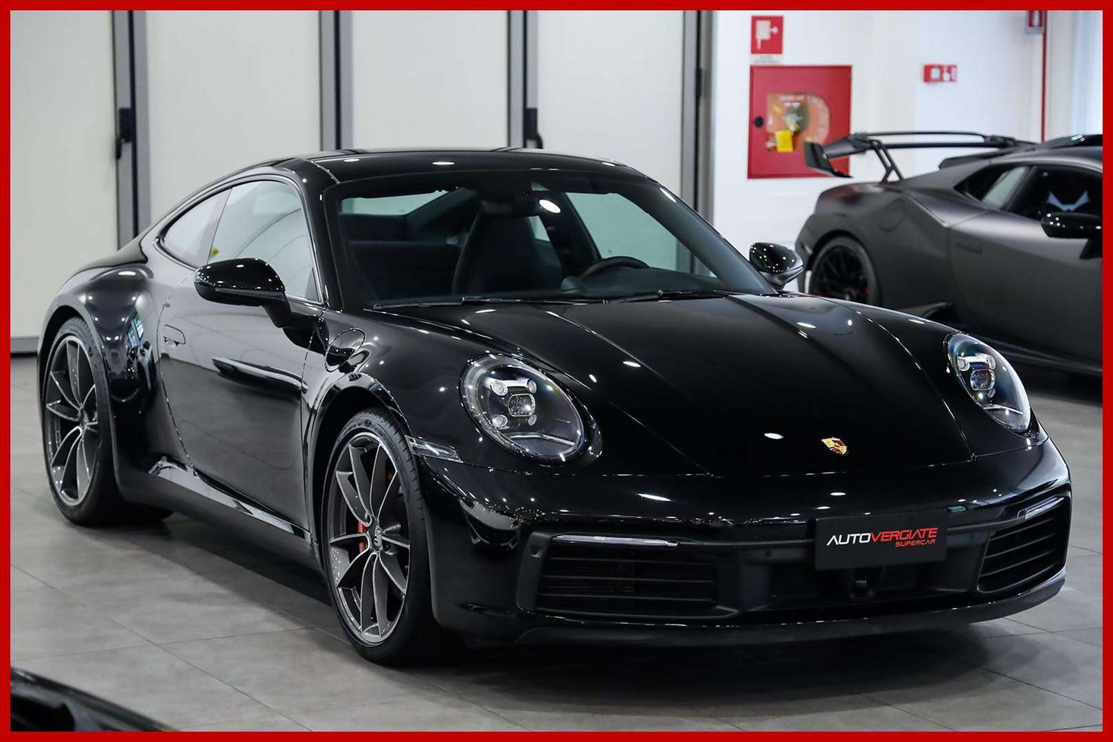 Porsche 992 I Carrera S - 2019 - Joinsteer - #3