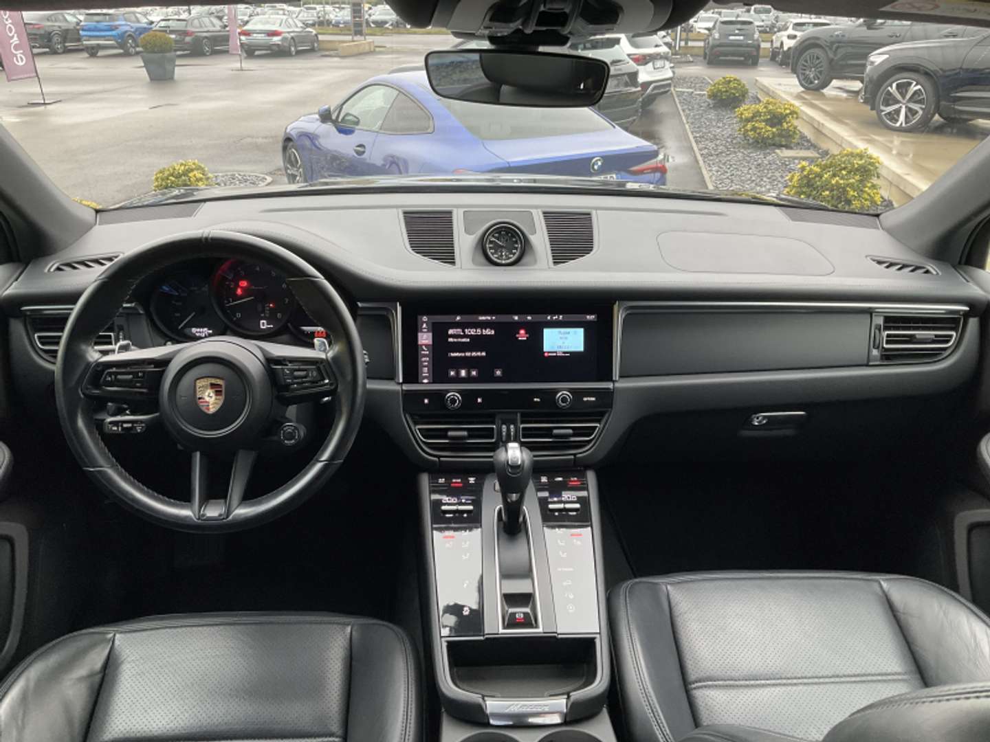 Porsche Macan I - 2022 - Joinsteer - #12