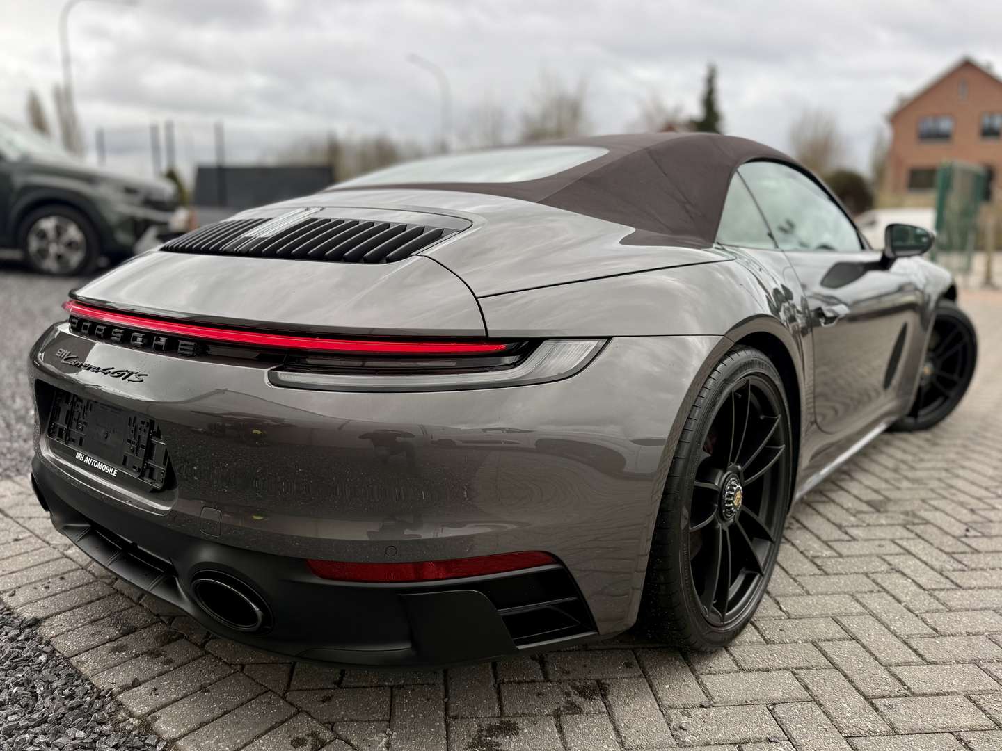 Porsche 992 I GTS - 2022 - Joinsteer - #9