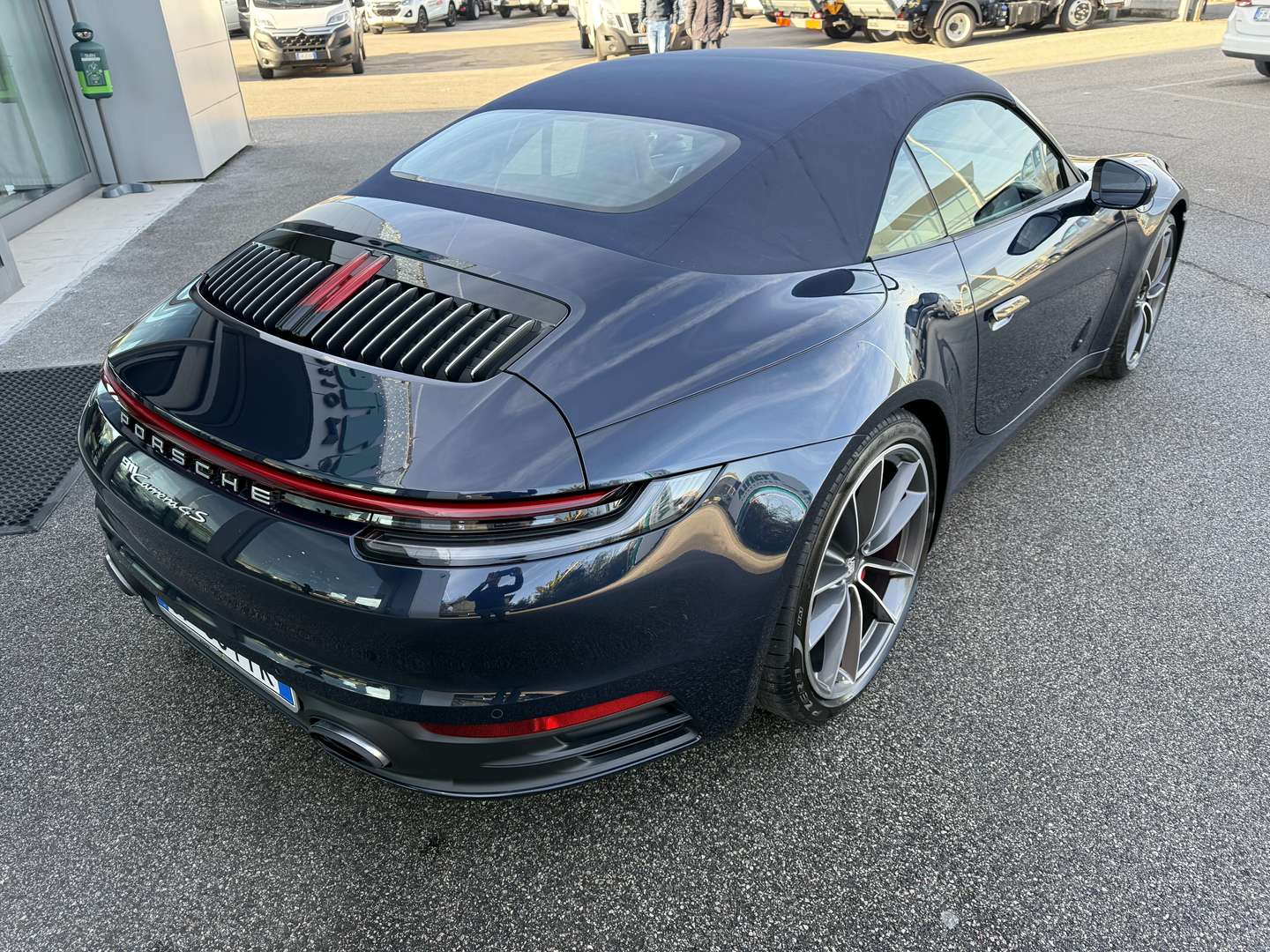Porsche 992 I Carrera 4S - 2021 - Joinsteer - #6