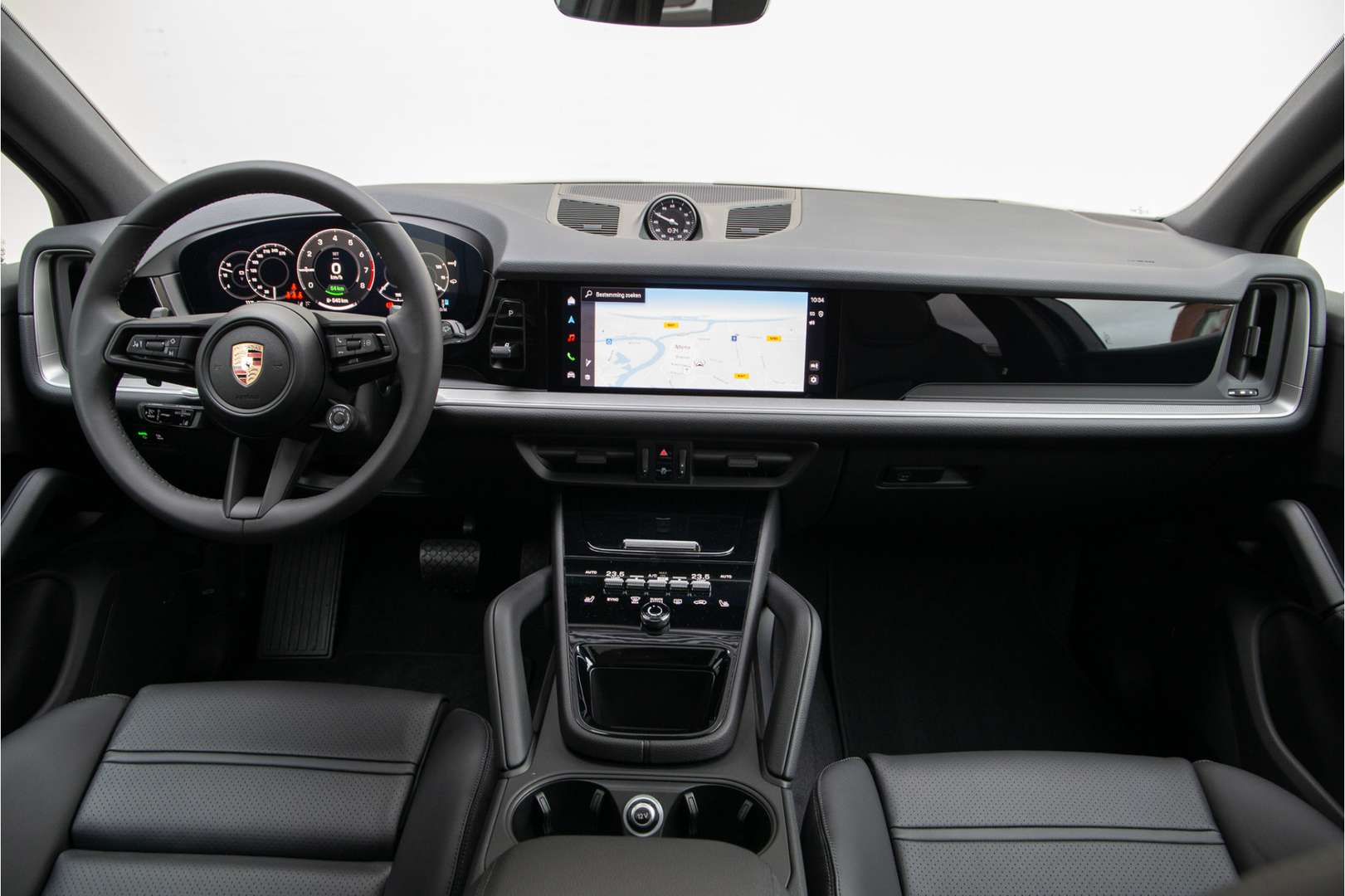 Porsche Cayenne III E-Hybrid - 2026 - Joinsteer - #7