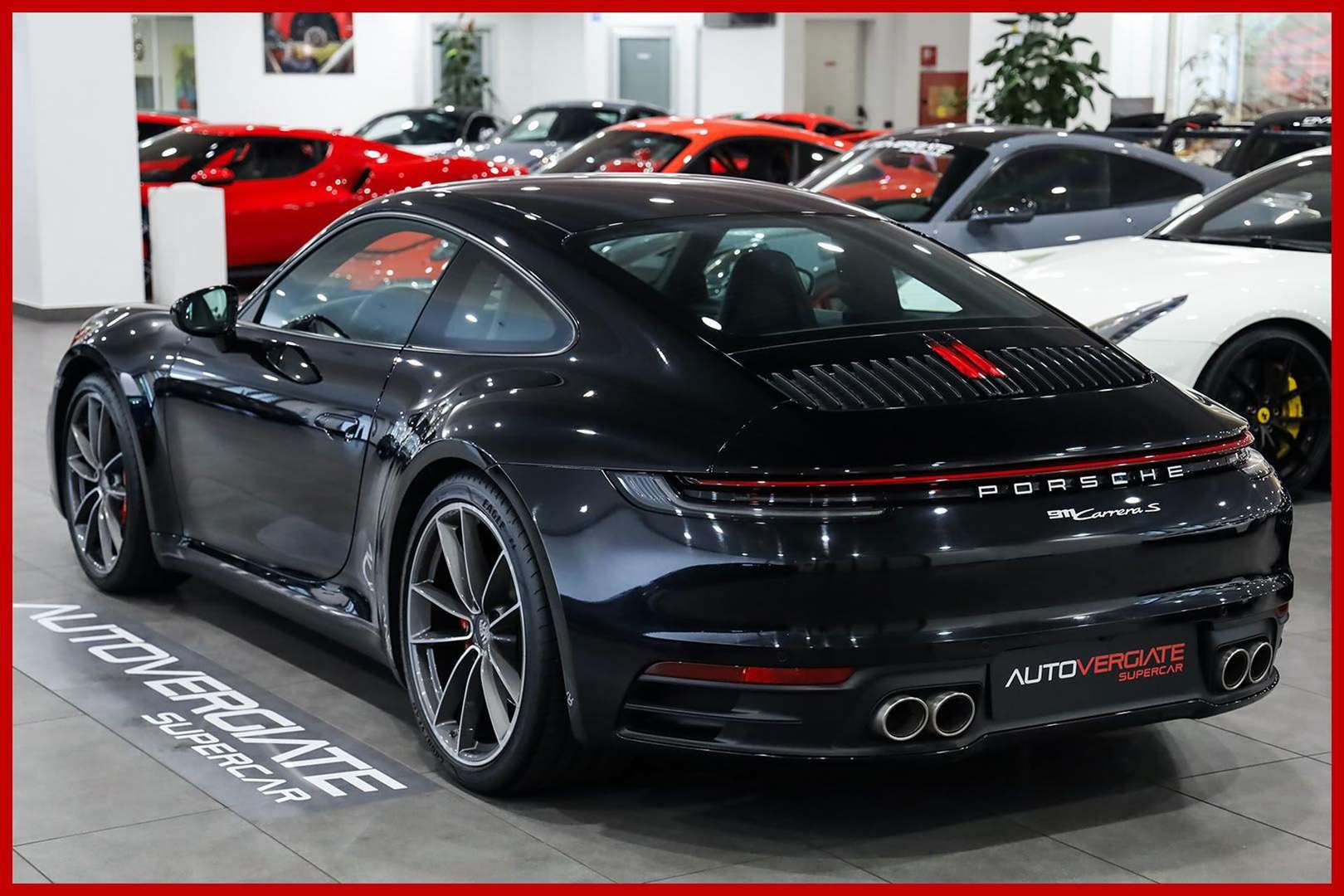 Porsche 992 I Carrera S - 2019 - Joinsteer - #5